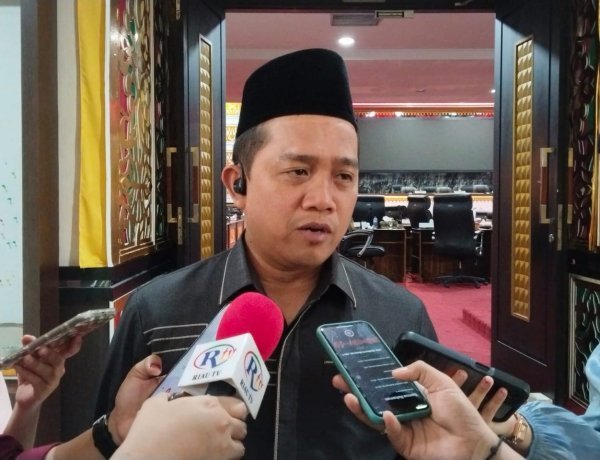 Dikejar Tenggat 30 September, DPRD Pekanbaru Dorong APBD-P 2026 Segera Diparipurnakan