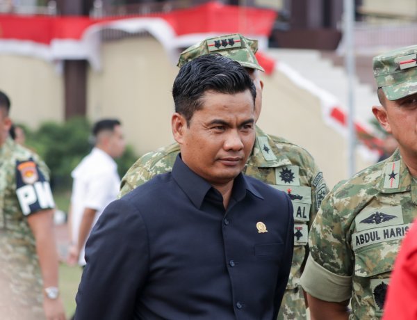 Ringankan Beban Pemprov Riau-Sumut, DPRD Riau Dorong 433 Km Jalan Rohul-Padang Lawas Berstatus Jalan Nasional 2027