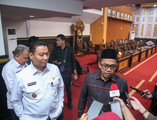 Dikejar Tenggat 30 September, DPRD Desak Pemko Pekanbaru Serahkan KUA-PPAS APBD-P 2026