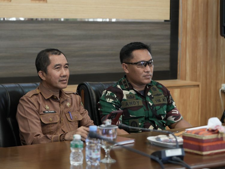 Kualitas Udara Memburuk Di 14 Kecamatan, Pemkab Siak Perketat Pengawasan Dan Penindakan Karhutla