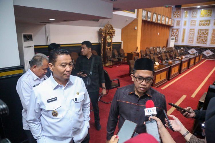 Dikejar Tenggat 30 September, DPRD Desak Pemko Pekanbaru Serahkan KUA-PPAS APBD-P 2026