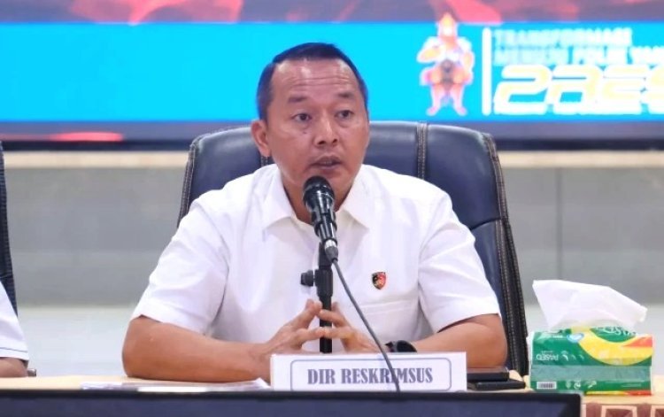 Tangani 56 Perkara Karhutla, Polda Riau Tetapkan 55 Tersangka Dan 3.378 Hektare Lahan Terbakar