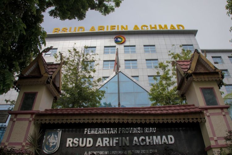 Hasil Seleksi BLUD 2026 Dibuka, 86 Peserta Dinyatakan Lulus Di RSUD Arifin Achmad Riau