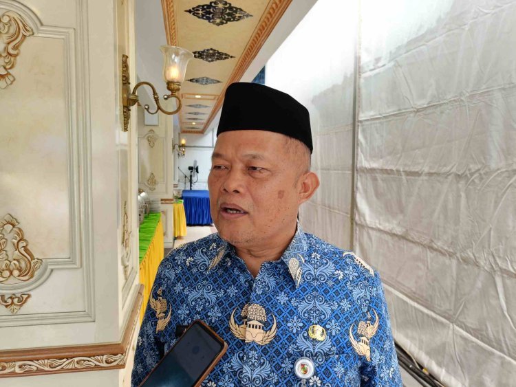 Gepeng Kembali Marak Di Pekanbaru, Dinsos Imbau Warga Tak Beri Uang Di Jalanan