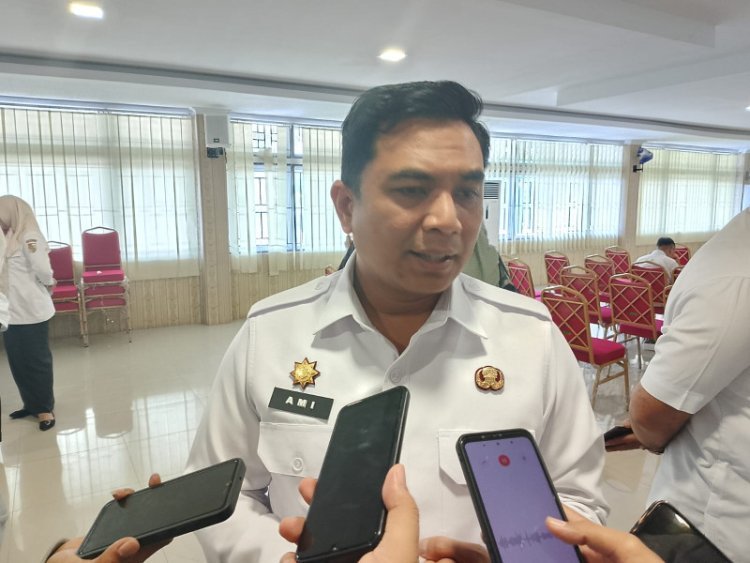 Pasar Simpang Baru Panam Diklaim Milik Keluarga, Pemko Pekanbaru Tegaskan Merupakan Aset Daerah Dan Siapkan Penertiban Secara Humanis