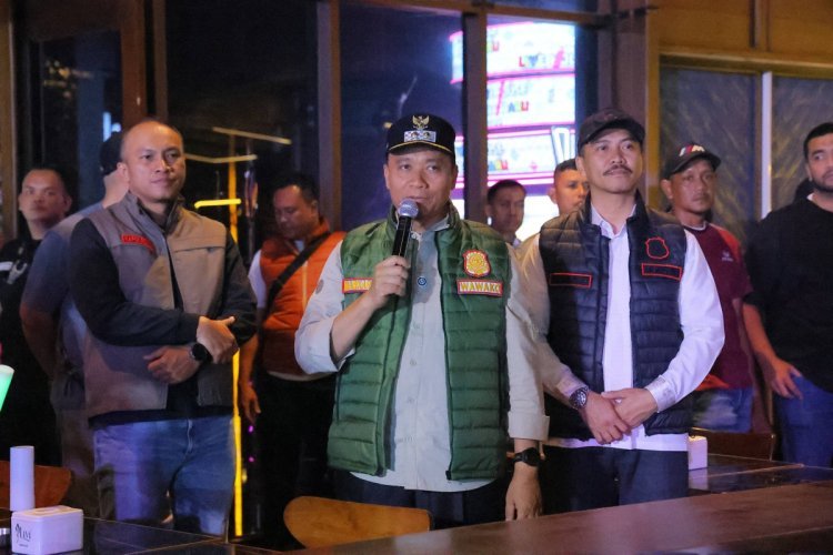 Soroti Masih Banyak THM Beroperasi Tengah Malam, Wawako Pekanbaru Instruksikan Satpol PP Rutin Gelar Razia