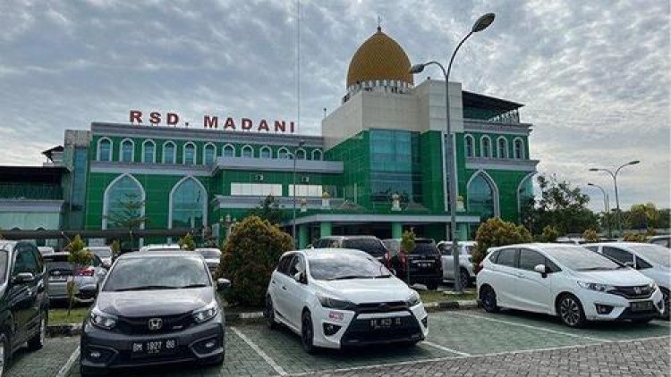 Dalami Dugaan Korupsi RSD Madani Pekanbaru, Polda Riau Periksa 102 Saksi Dan 4 Ahli