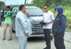 Jalan Rusak 6,4 Km Diperbaiki, Bupati Siak Usulkan Ruas Sungai Rawa–Tanjung Buton Jadi Jalan Nasional