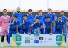 Tekuk Semen Padang Di Derby Andalas, PSPS Pekanbaru Bersiap Tantang PSMS Medan Rebutan Puncak Klasemen Grup A Liga 2
