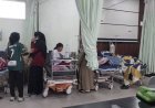 Diduga Alami Keracunan Usai Santap MBG, 12 Siswa SDN 44 Karya Indah Kampar Dilarikan Ke RSD Madani Pekanbaru