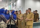 Kabut Asap Ancam Kesehatan Warga, Pemko Pekanbaru Sediakan 75 Ribu Masker Gratis Di 21 Puskesmas