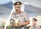 Pimpin Apel Perdana, Kapolda Riau Arman Achdiat Tekankan Polisi Jangan Persulit Dan Sakiti Masyarakat