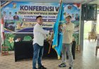 Raih Suara Terbanyak Dalam Konferkab VIII, Syawal Kembali Terpilih Pimpin PWI Kampar Periode 2026–2029