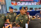 Oknum TNI Terseret Kasus Sabu 46,9 Kg, Danpomdam Tuanku Tambusai Tegaskan Prajurit Terlibat Narkoba Terancam Dipecat