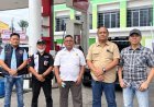 Tanggapi Tuduhan Mafia Solar Di Media Sosial, Polres Kampar Periksa Pengelola Enam SPBU