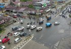Tuntaskan Identifikasi Lahan Flyover Garuda Sakti, BPN Pekanbaru Lanjutkan Pemetaan 85 Bidang Tanah