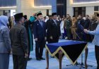 Rotasi 17 Pejabat Pemko Pekanbaru, Wali Kota Agung Nugroho Tegaskan Pelayanan Publik Harus Jadi Prioritas
