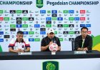 Taklukkan Persikad Lewat Gol Di Menit Akhir, Pelatih Akhyar Ilyas Sebut PSPS Pekanbaru Lebih Beruntung