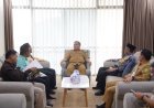 Audiensi Bersama Plt Gubernur Riau, Rektor UMRI Dorong Kebijakan Berbasis Kajian Akademis