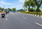 Dinilai Picu Kemacetan, Warga Keluhkan Pelebaran U-Turn Depan RS Hermina Pekanbaru