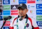 Waspadai Ancaman Adhyaksa Bekasi, Akhyar Ilyas Tak Ingin PSPS Pekanbaru Terlena Dengan Status Pemuncak Klasemen Sementara