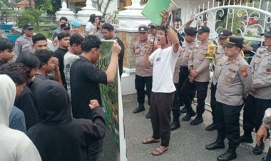 Soroti Dugaan Pelanggaran Kode Etik, Aliansi Pemuda Desak BK DPRD Pekanbaru Periksa Anggota Dewan Berinisial RE