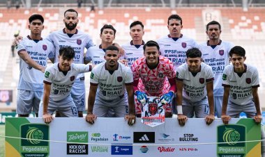 Tantang Semen Padang Di Stadion Patriot, PSPS Pekanbaru Berambisi Rebut Posisi Papan Atas Grup A Liga 2