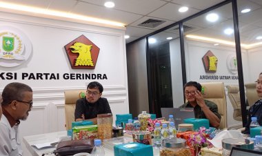 Dorong Deklarasi Kaukus Parlemen Hijau, Dua Fraksi DPRD Nyatakan Komitmen Dukung Inisiatif KMS Riau