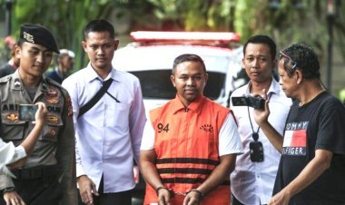 Banding KPK Dikabulkan, Hukuman Gubernur Riau Nonaktif Abdul Wahid Diperberat Jadi 4 Tahun Penjara