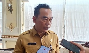 PM2.5 Pekanbaru Masuk Kategori Sangat Tidak Sehat, Diskes Perkuat Layanan Kesehatan Dan Siapkan 200 Ribu Masker