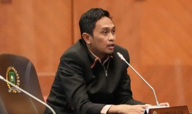 Soroti Kebutuhan Pembangunan Daerah, DPRD Riau Desak Pemerintah Pusat Tinjau Ulang DBH 2027