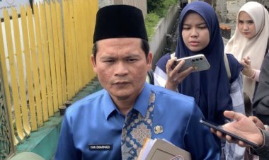 Beasiswa Riau Mulai Cair, 1.138 Mahasiswa Di 54 Kampus Terima Bansos Pendidikan