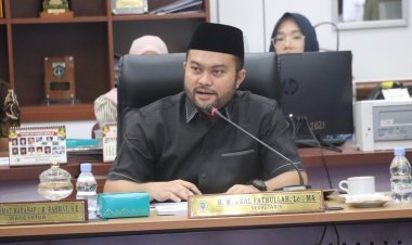 Kabut Asap Meluas Hingga Malaysia, DPRD Riau Dorong Penetapan Status Bencana Nasional