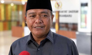 Apresiasi Pesatnya Pembangunan Infrastruktur, DPRD Pekanbaru Dorong Kelurahan Ikut Awasi Izin Perumahan