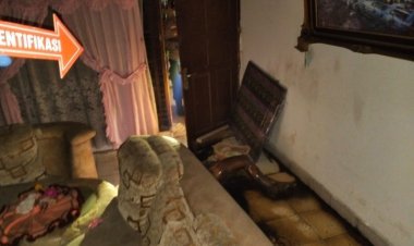 Curiga Dengan Bau Menyengat, Warga Temukan Mayat Perempuan Membusuk Di Rumbai Pekanbaru