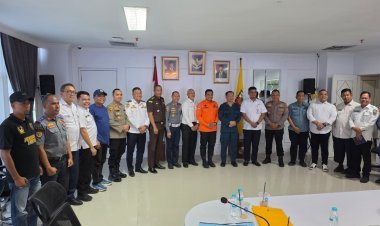 Resah Dituding Ilegal Di TikTok, Dishub Pekanbaru Tegaskan Legalitas Resmi Aktivitas Pelabuhan Eks Chevron Rumbai