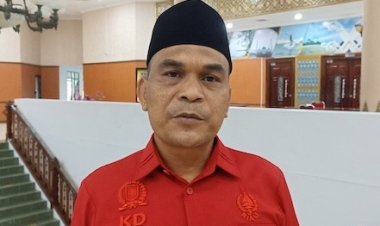 Soroti Pemangkasan DBH Rp1,4 Triliun, Ketua DPRD Riau Desak Pemerintah Pusat Kembalikan Hak Daerah