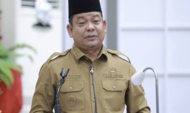 Transfer Pusat Dipangkas Rp204,63 Miliar, Pemkab Rohul Sisir Ulang Belanja APBD 2027