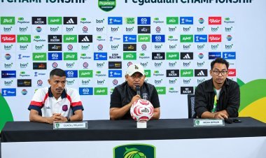 Taklukkan Persikad Lewat Gol Di Menit Akhir, Pelatih Akhyar Ilyas Sebut PSPS Pekanbaru Lebih Beruntung