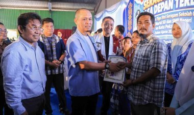 Ringankan Beban Keluarga Kurang Mampu, Pemko Pekanbaru Siapkan Rp2 Miliar Tebus 640 Ijazah Tertahan