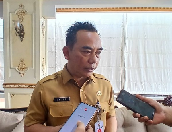 PM2.5 Pekanbaru Masuk Kategori Sangat Tidak Sehat, Diskes Perkuat Layanan Kesehatan Dan Siapkan 200 Ribu Masker