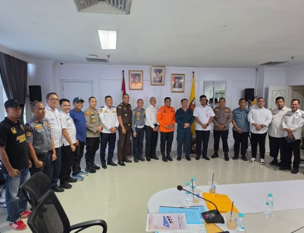 Resah Dituding Ilegal Di TikTok, Dishub Pekanbaru Tegaskan Legalitas Resmi Aktivitas Pelabuhan Eks Chevron Rumbai