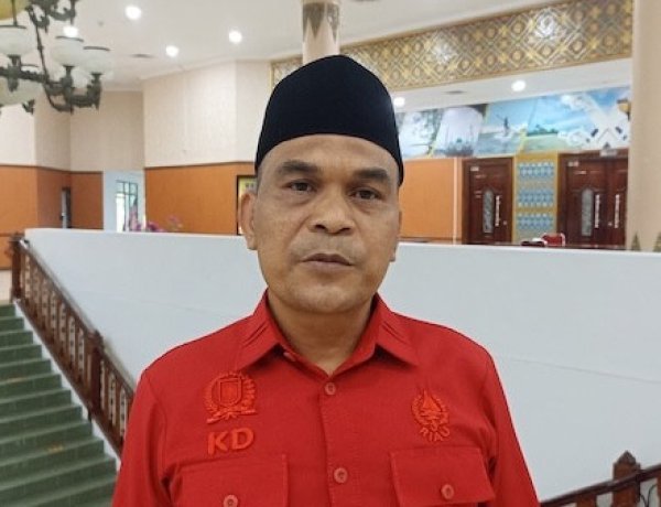 Soroti Pemangkasan DBH Rp1,4 Triliun, Ketua DPRD Riau Desak Pemerintah Pusat Kembalikan Hak Daerah
