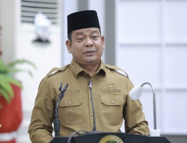 Transfer Pusat Dipangkas Rp204,63 Miliar, Pemkab Rohul Sisir Ulang Belanja APBD 2027