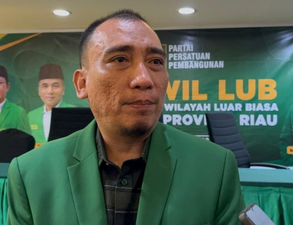 Ultimatum DPC Pelalawan, DPW PPP Riau Desak Kepengurusan Baru Harus Tuntas Di November