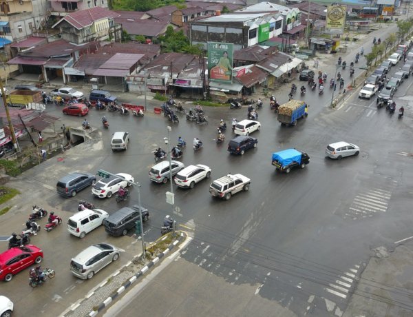 Tuntaskan Identifikasi Lahan Flyover Garuda Sakti, BPN Pekanbaru Lanjutkan Pemetaan 85 Bidang Tanah