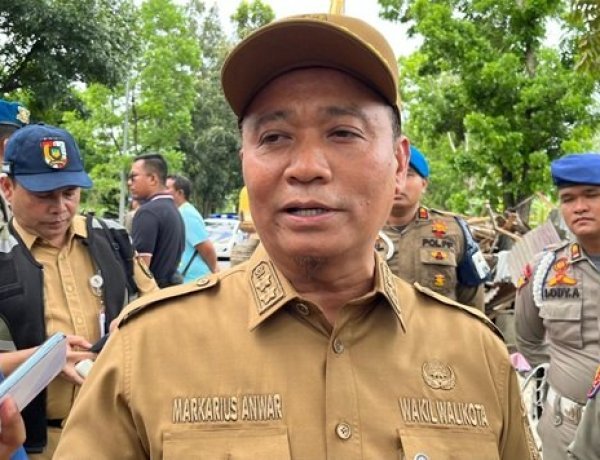 Siapkan Strategi Baru Kendalikan Banjir, Pemko Pekanbaru Rencanakan Pengaktifan Waduk Cipta Karya