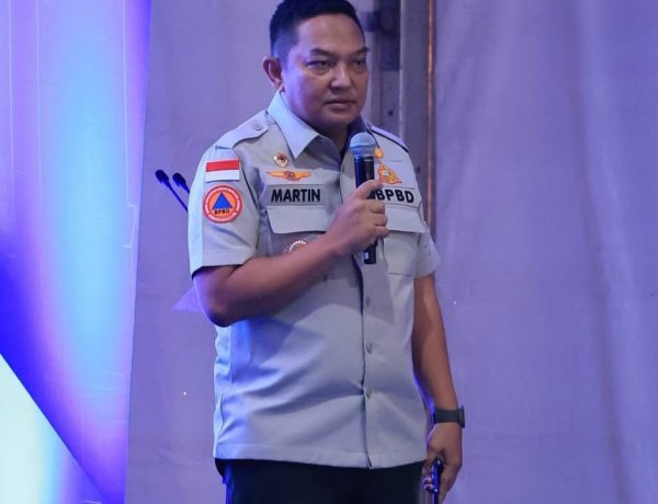 Antisipasi Ancaman Musim Hujan, BPBD Pekanbaru Andalkan Kolaborasi Untuk Tangani Banjir