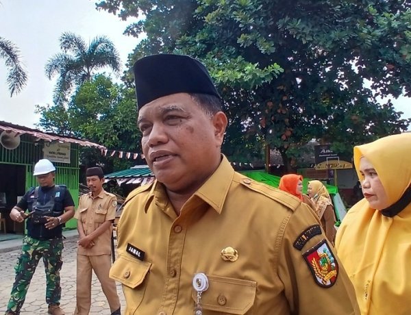 Pengadaan Hampir Rampung, Pemko Pekanbaru Segera Distribusikan Seragam Gratis SD-SMP