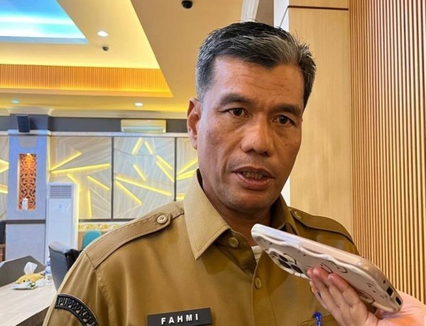 Benahi Sistem Pembebanan Jembatan Siak III, Pemprov Riau Siapkan Pengalihan Arus Lalu Lintas